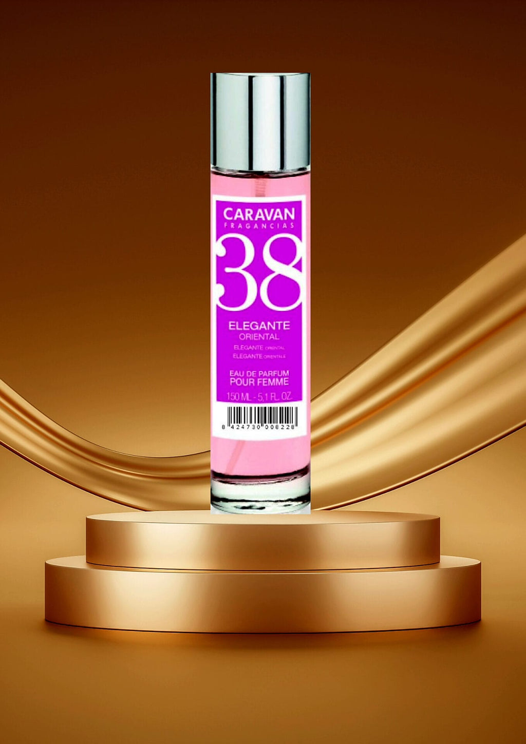 Parfum Caravan Nr.38 Elegante Oriental
