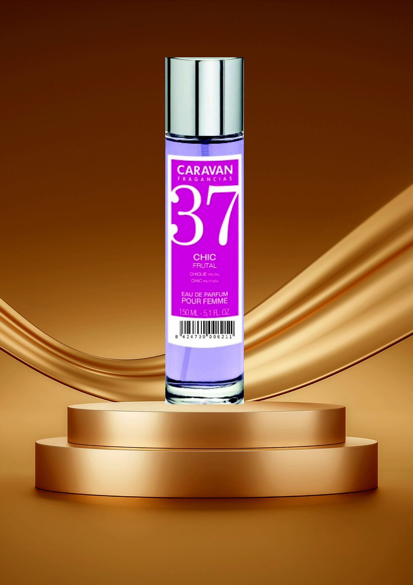 Parfum Caravan Nr.37 Chic Frutal