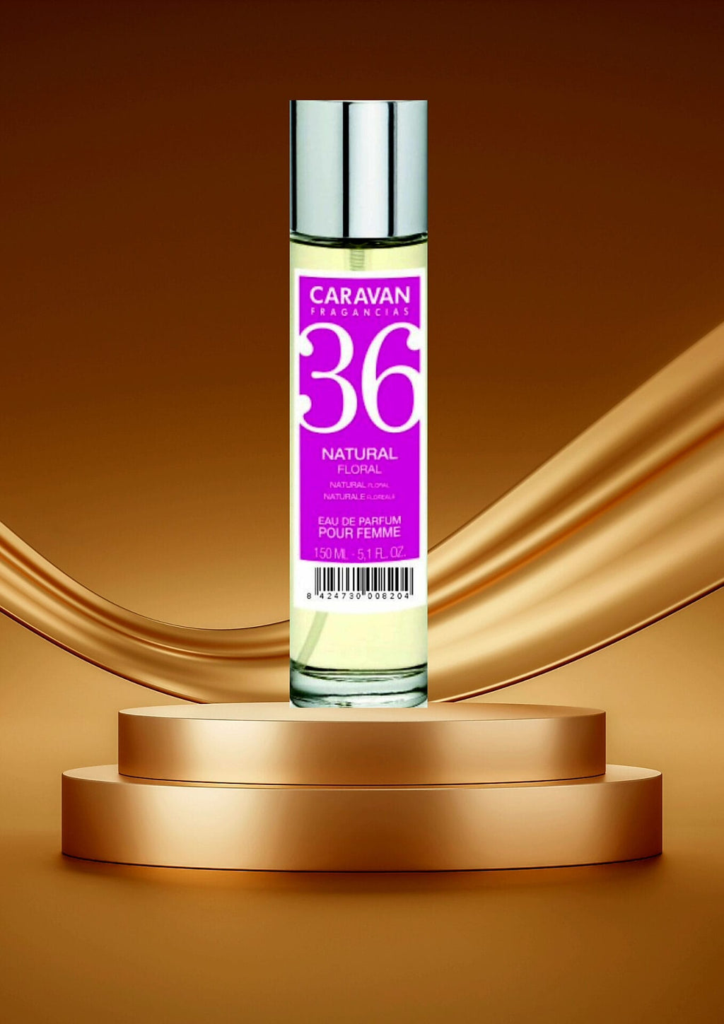 Parfum Caravan Nr.36 Natural Floral