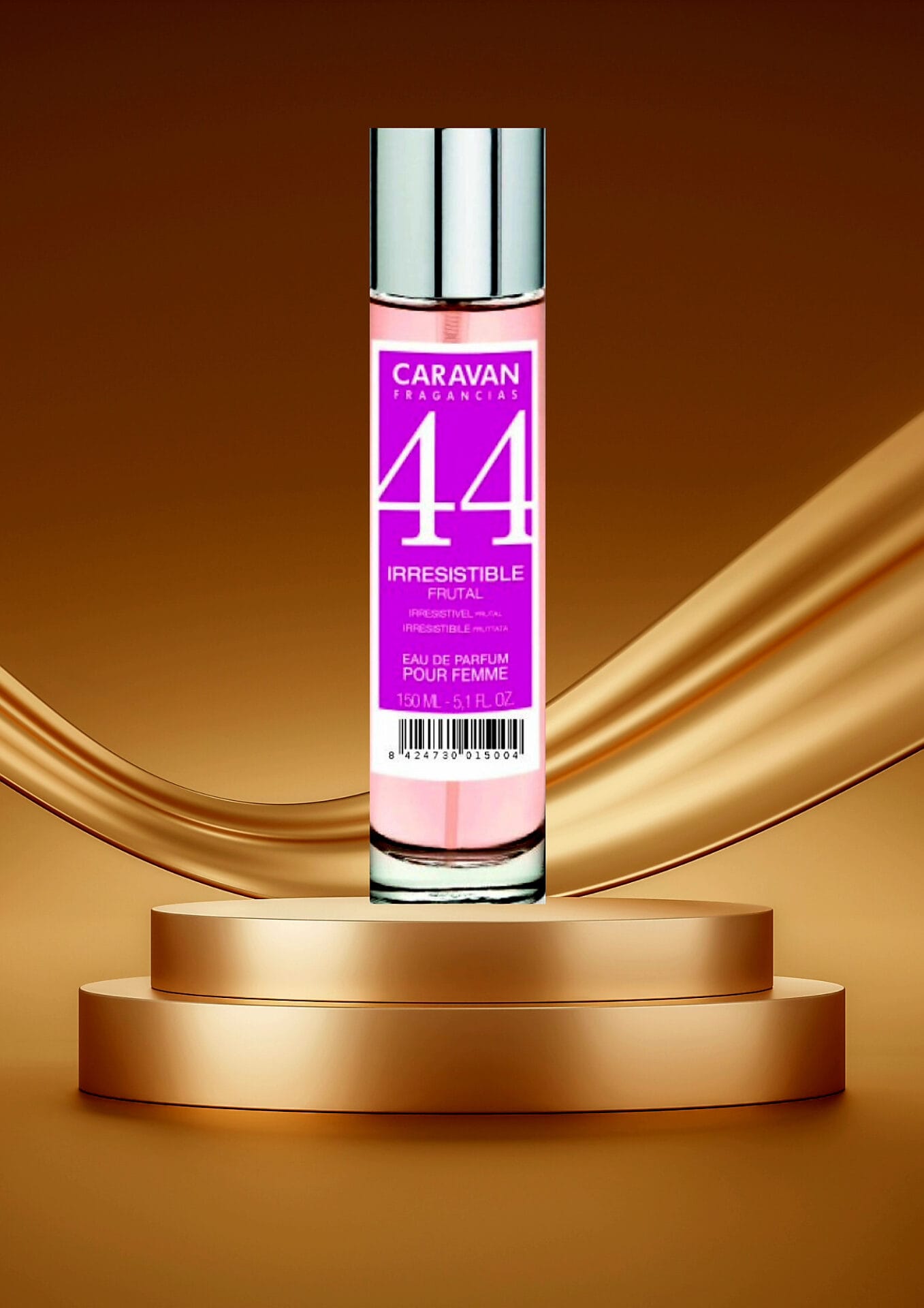 Parfum Caravan Nr.44 Irresistible Frutal