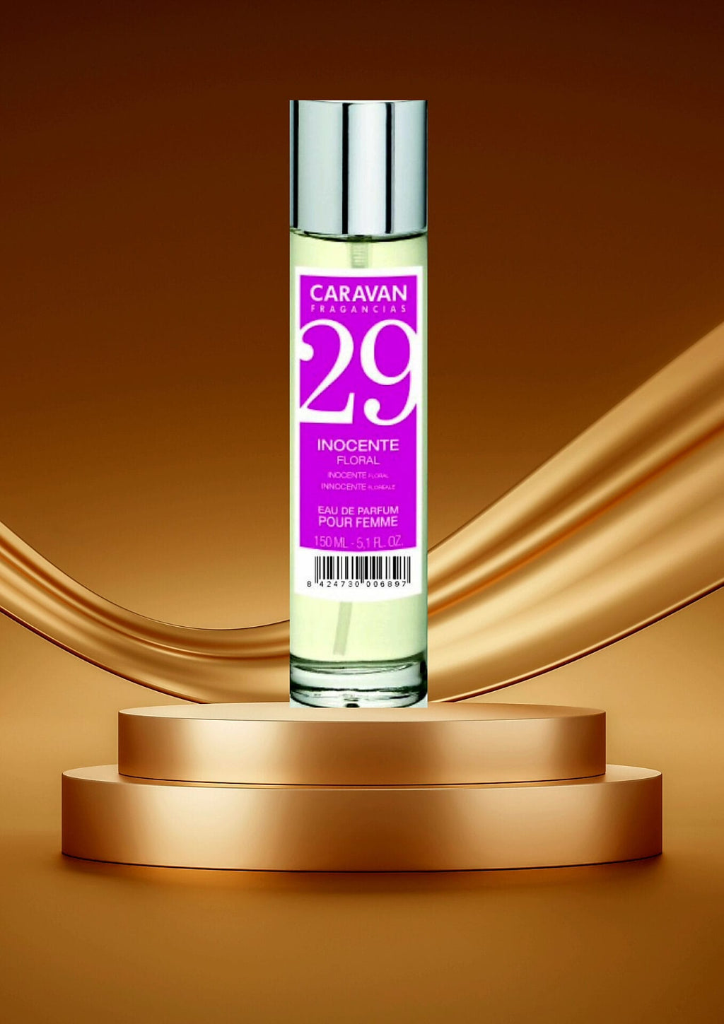Parfum Caravan Nr.29 Inocente Floral