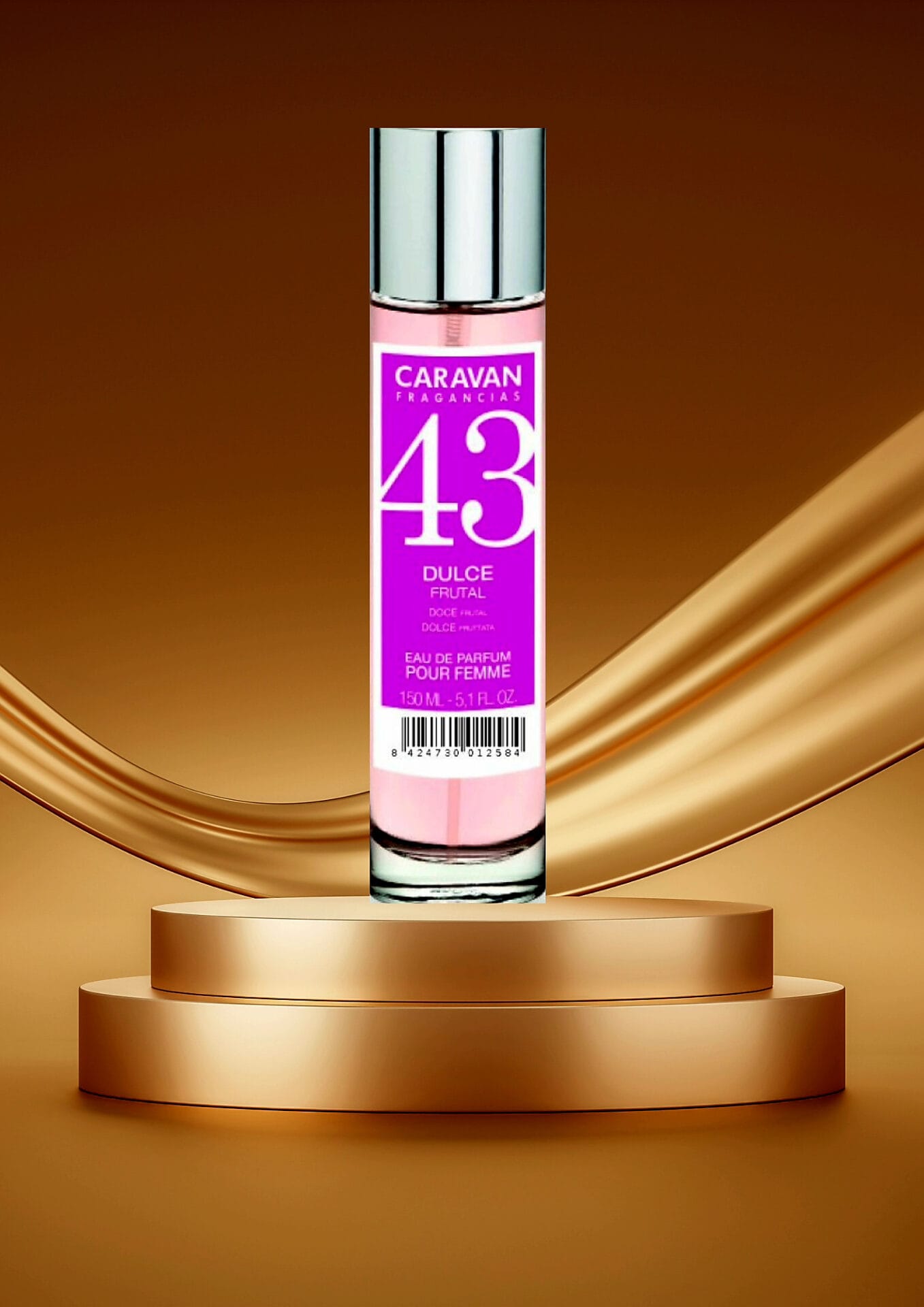 Parfum Caravan Nr. 43 Dulce Frutal 150 ml
