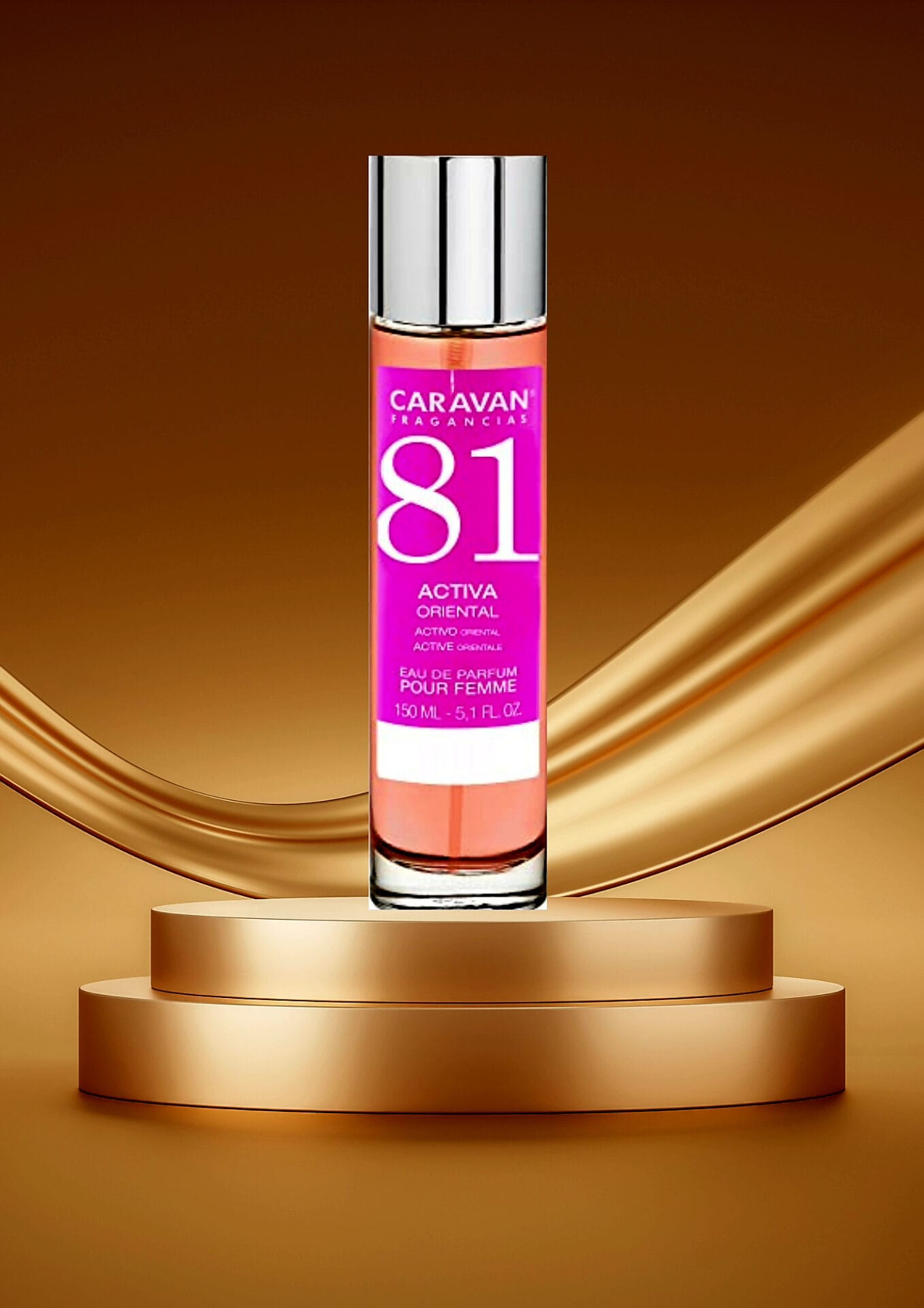 Parfum Caravan Nr.81 Activa Oriental