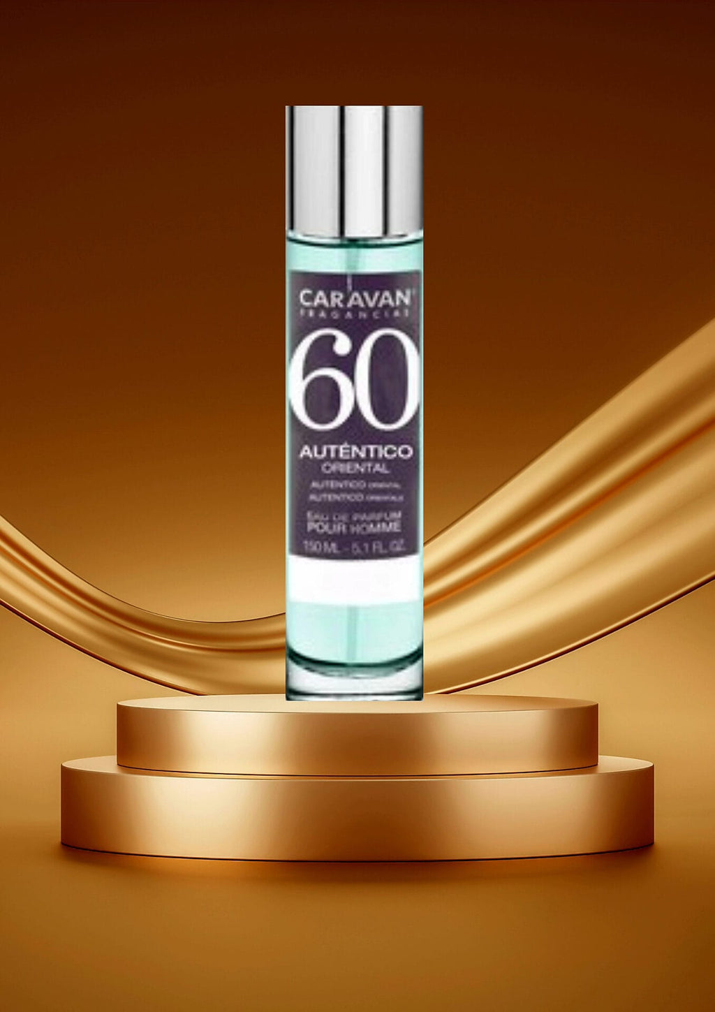 Parfum Caravan Nr.60 Autentico Oriental