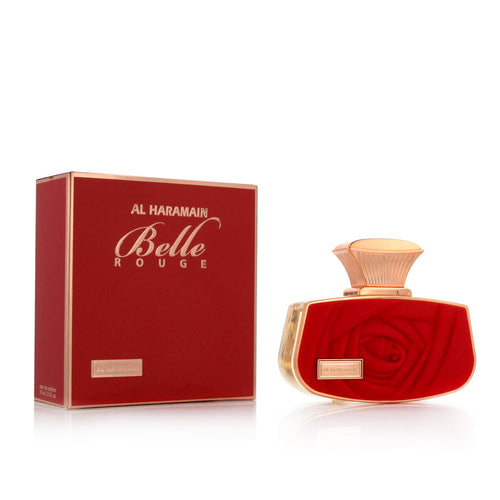 Al Haramain Belle Rouge Eau de Parfum pentru Femei 75 ml