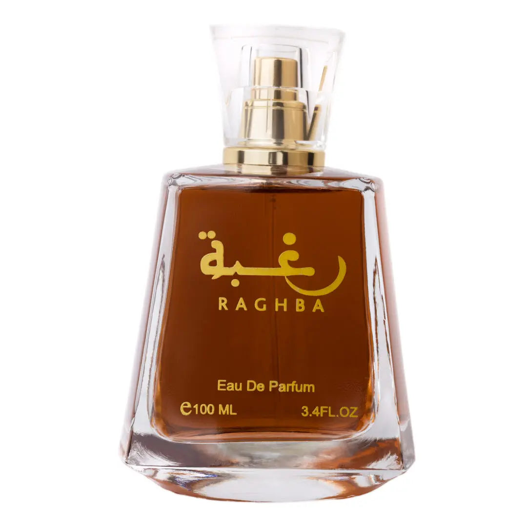 Set Raghba For Woman- Lattafa, Femei, Apa de Parfum - 100ml + Deo - 50ml