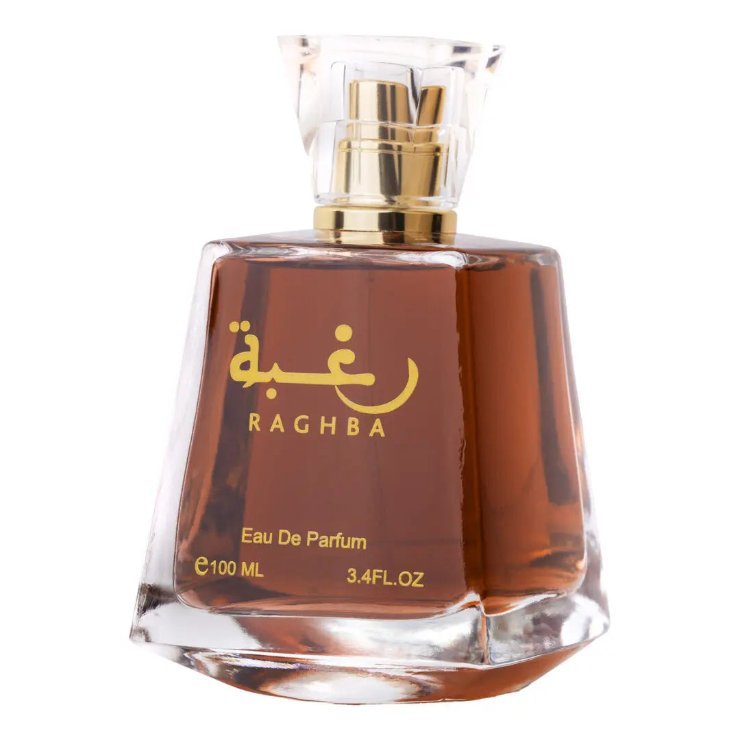 Set Raghba For Woman- Lattafa, Femei, Apa de Parfum - 100ml + Deo - 50ml