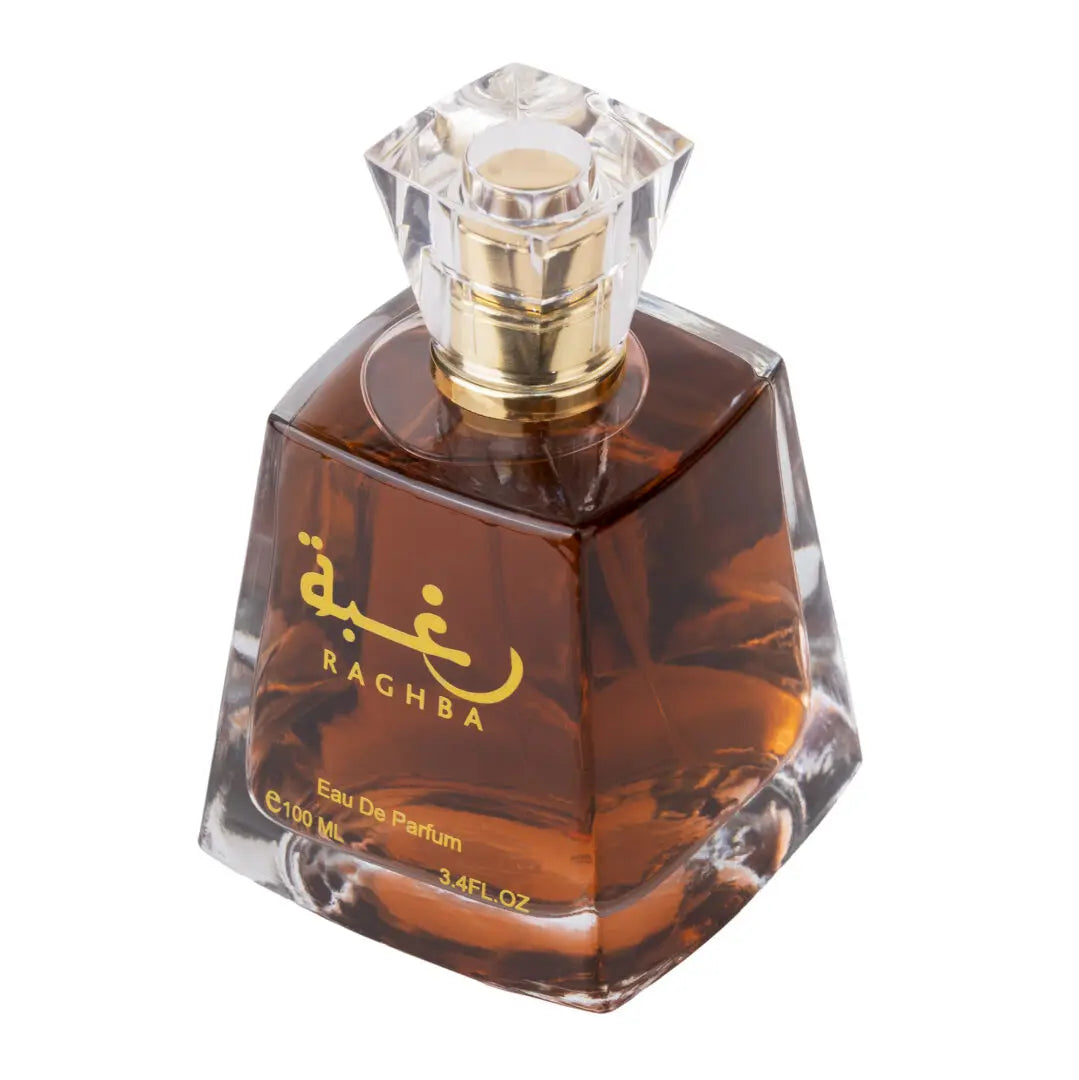 Set Raghba For Woman- Lattafa, Femei, Apa de Parfum - 100ml + Deo - 50ml