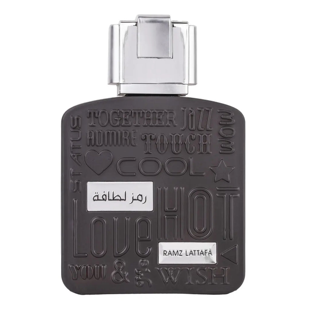 Ramz Lattafa Silver- Lattafa