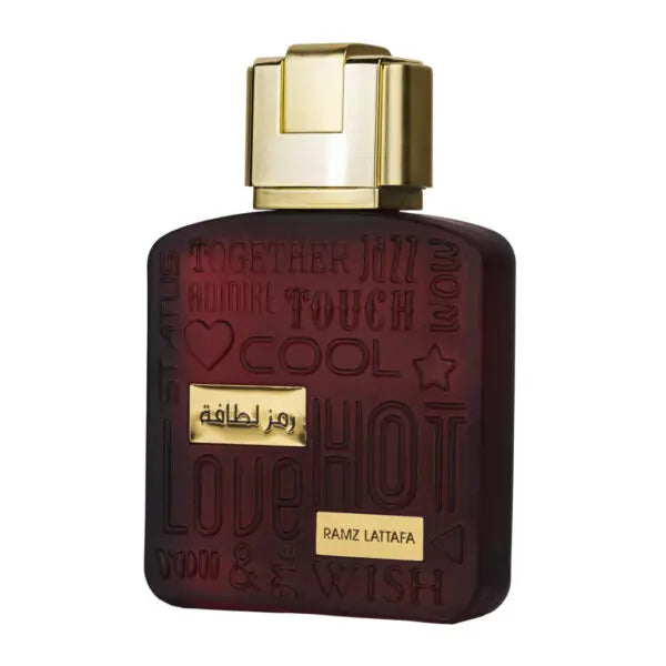 Ramz Lattafa Gold- Lattafa