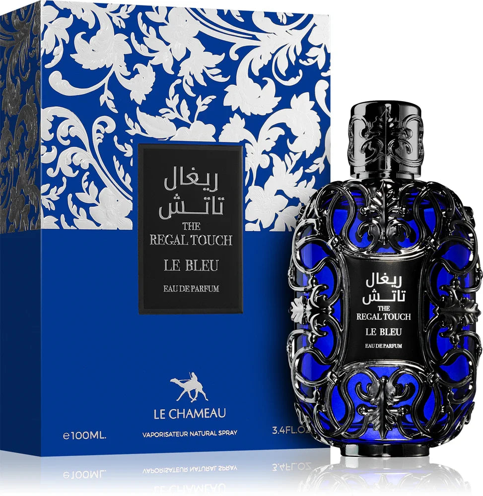 Le Chameau Regal Touch Le Bleu Eau de Parfum Unisex 100 ml