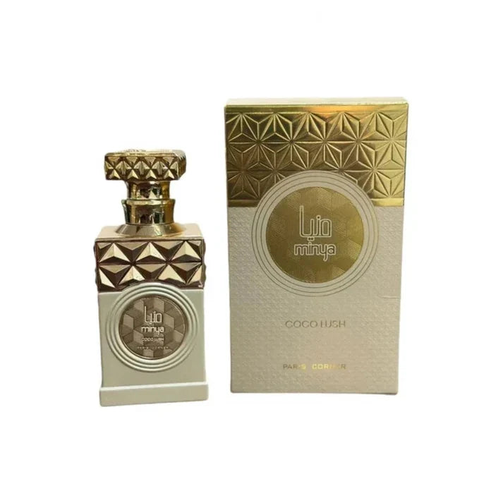 Paris Corner Minya Coco Lush Eau de Parfum Unisex 100 ml