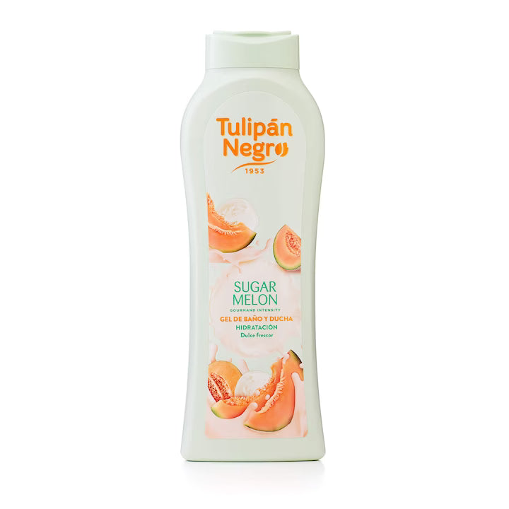 Tulipan Negro Gel Dus Pepene Galben 650 ml