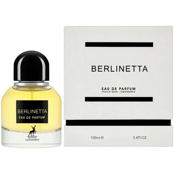 Maison Alhambra Berlinetta Eau de Parfum Unisex 100 ml