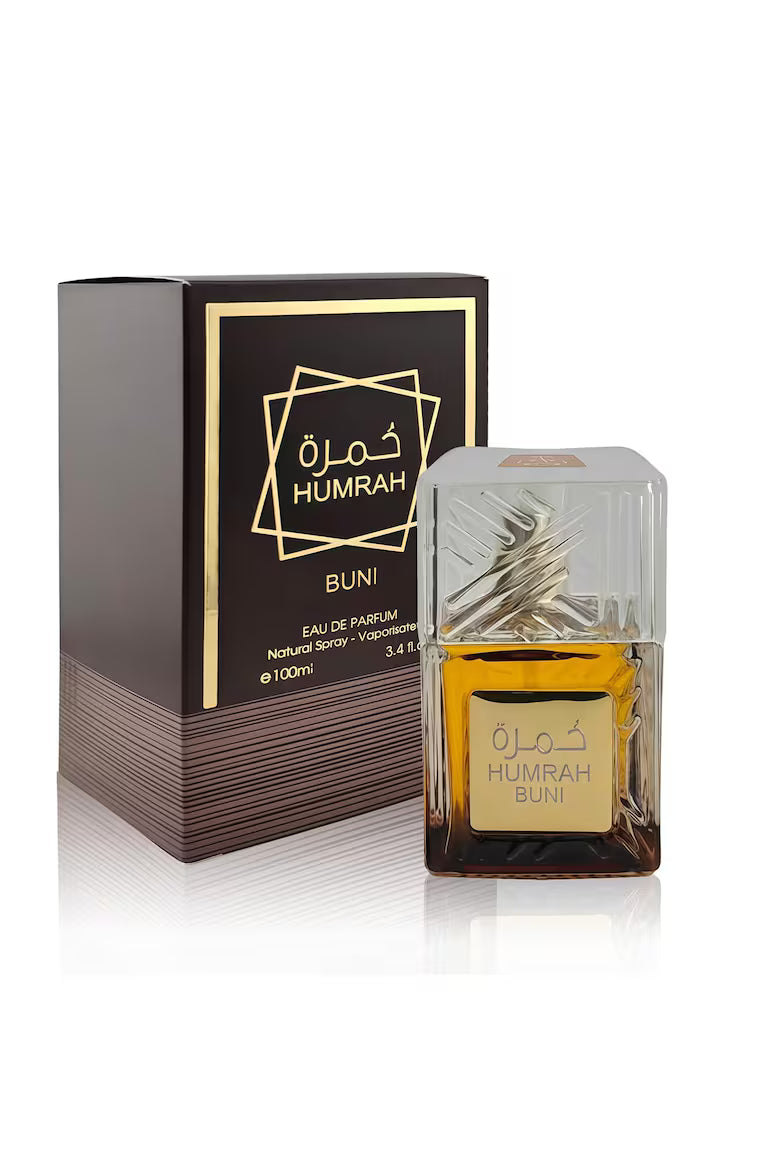 Parfum arabesc "HUMRAH BUNI" 100ML, Parfum unisex