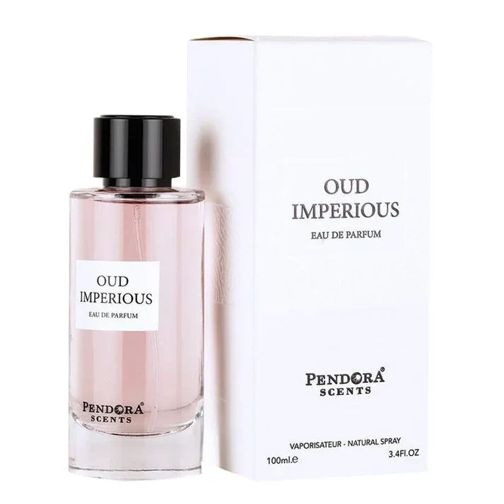 Pendora Scents Oud Imperious Eau de Parfum Unisex 100 ml