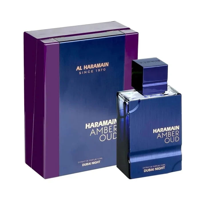 Al Haramain Amber Oud Dubai Night Extrait de Parfum Unisex 100 ml