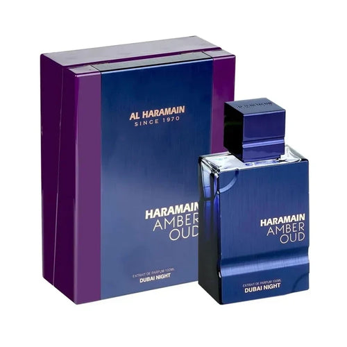 Al Haramain Amber Oud Dubai Night Extrait de Parfum Unisex 100 ml