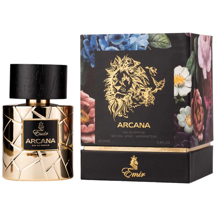 Emir Arcana Eau de Parfum Unisex 100 ml