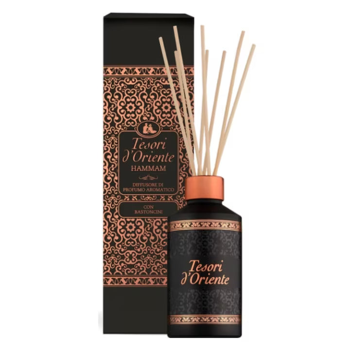 Betisoare Parfumate Tesori D’Oriente Hammam 200ml