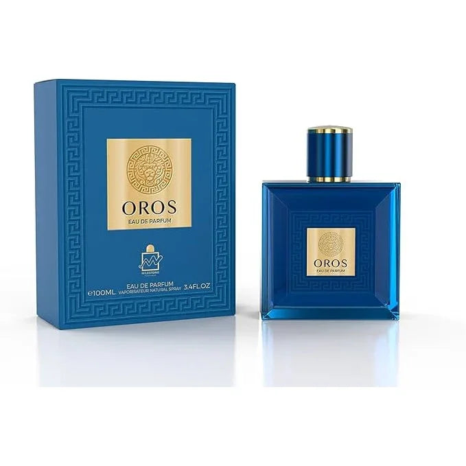 Milestone Oros Eau de Parfum pentru Bărbați 100 ml