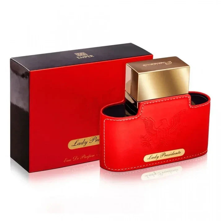 Emper Lady Presidente Eau de Parfum pentru Femei 80 ml