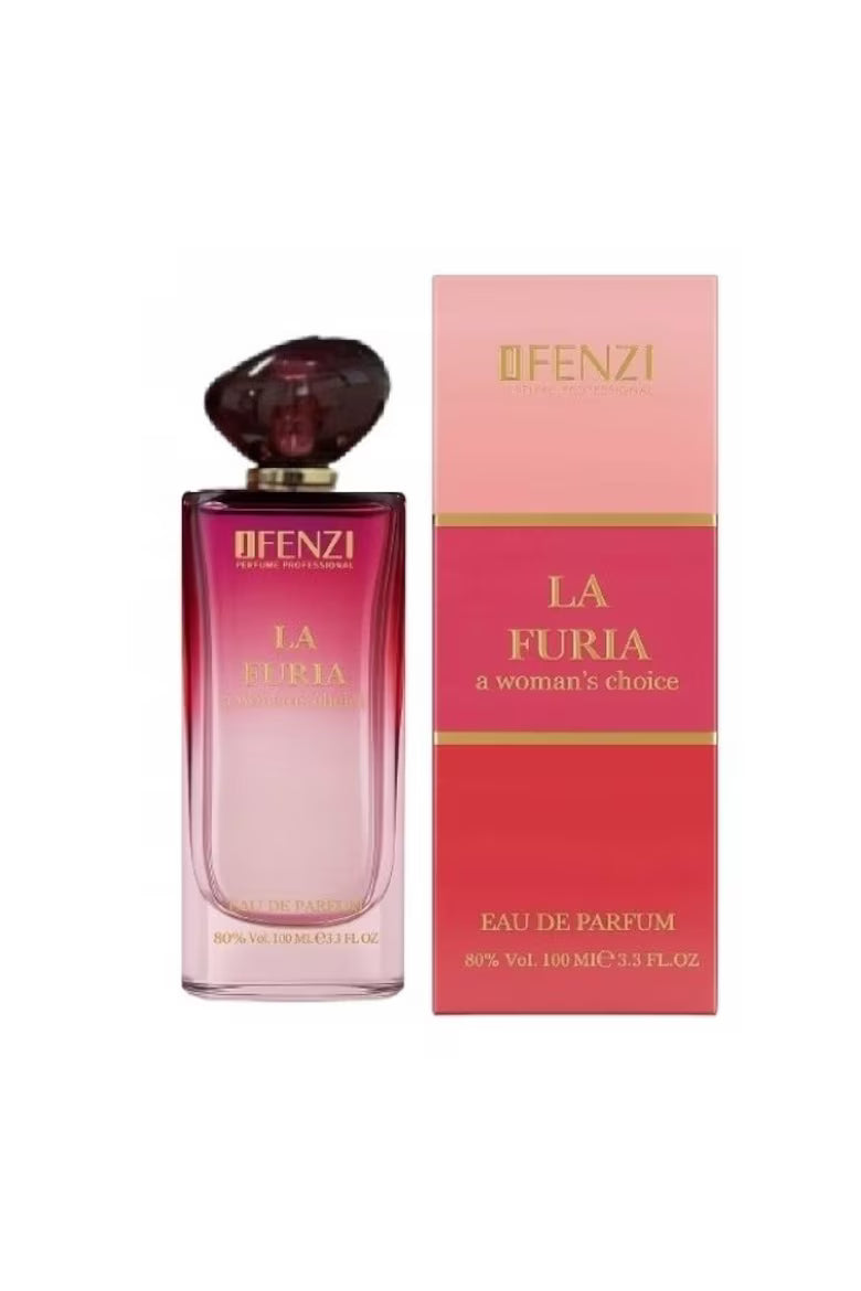 J FENZI LA FURIA 100ml pentru femei
