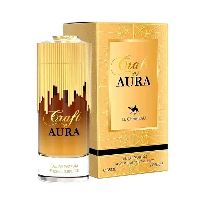 Le Chameau Craft Aura Eau de Parfum Unisex 85 ml