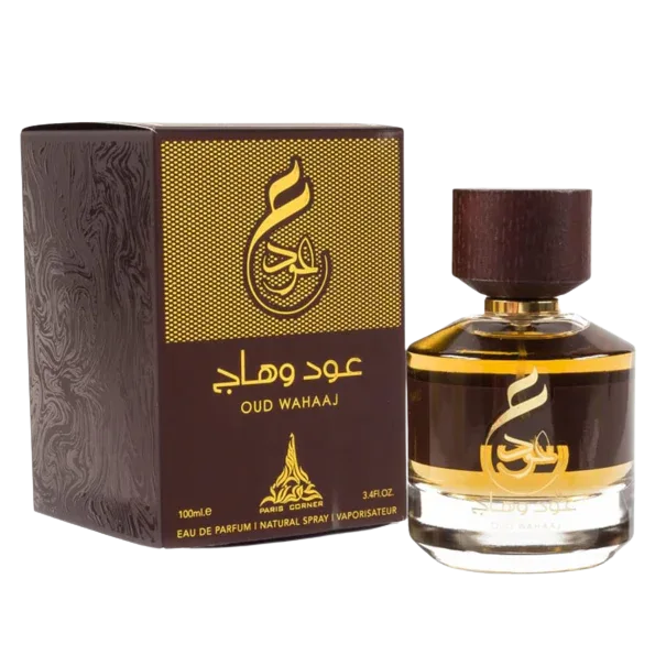 Paris Corner Oud Wahaaj Eau de Parfum Unisex 100 ml