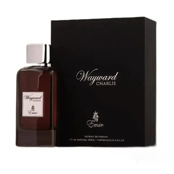 Emir Wayward Charlie Eau de Parfum Unisex 100 ml