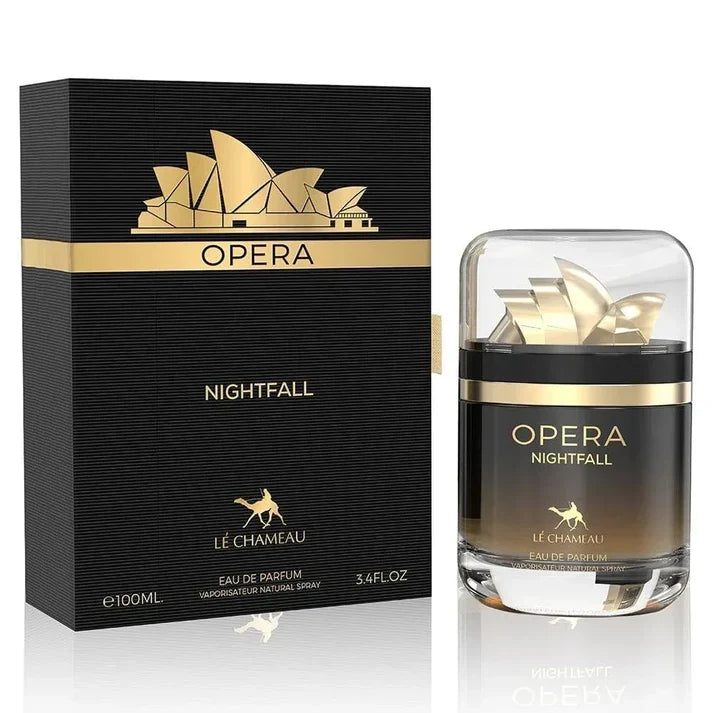 Le Chameau Opera Nightfall Eau de Parfum pentru Bărbați 100 ml