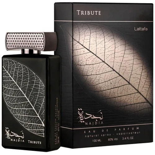 Lattafa Najdia Tribute Eau de Parfum pentru Bărbați 100 ml