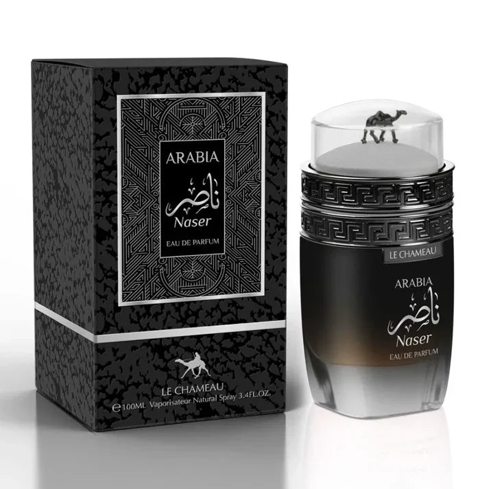 Le Chameau Genesis Thurath Eau de Parfum pentru Femei 100 ml