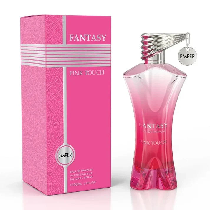 Emper Fantasy Pink Touch Eau de Parfum pentru Femei 100 ml