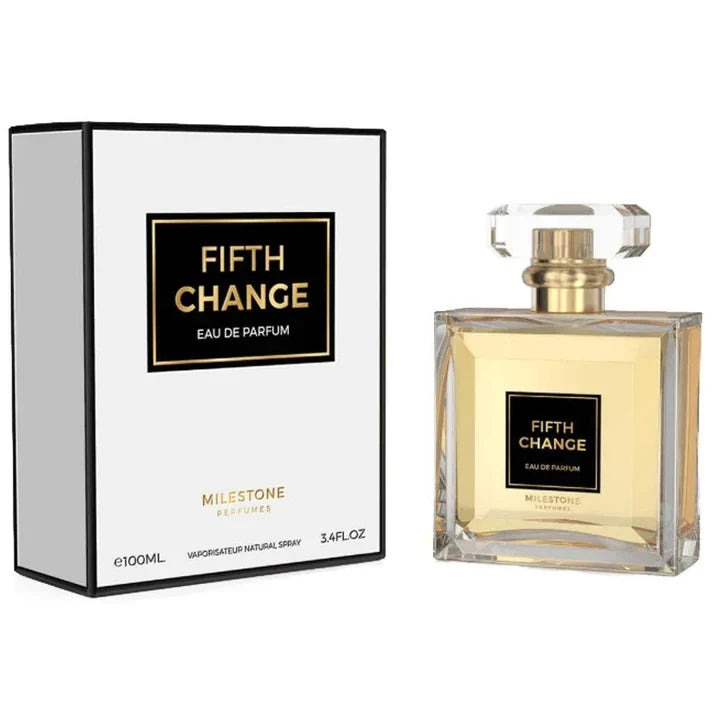 Milestone Fifth Change Eau de Parfum Unisex 100 ml
