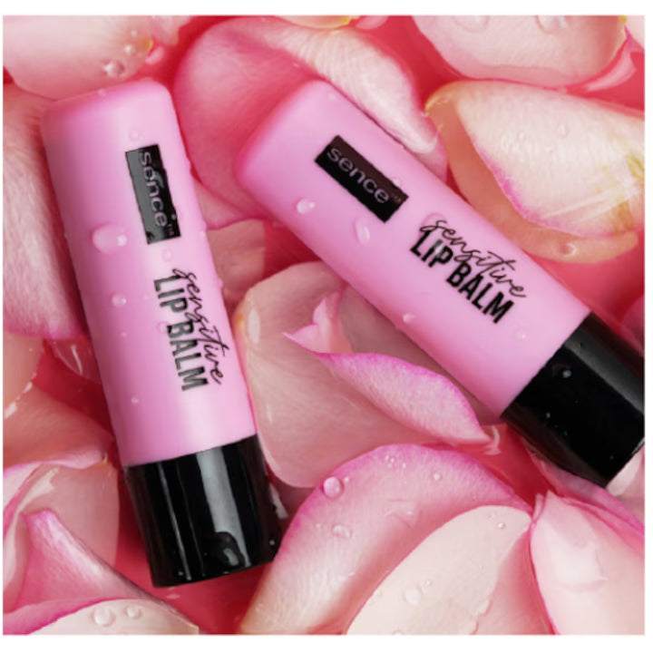 Sence Beauty Balsam de buze Senso Sensitive 2 unități