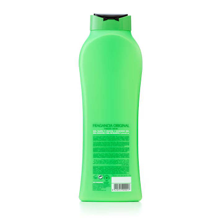 TULIPAN NEGRO GEL DUS Fragancia ORIGINAL 650ML