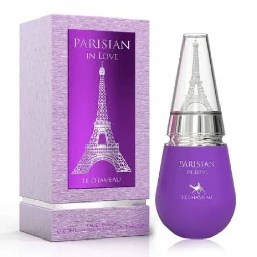 Le Chameau Parisian In Love Eau de Parfum pentru Femei 100 ml