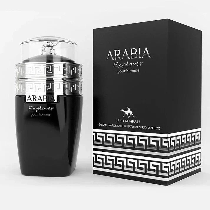 Le Chameau Arabia Explorer Eau de Parfum pentru Bărbați 100 ml