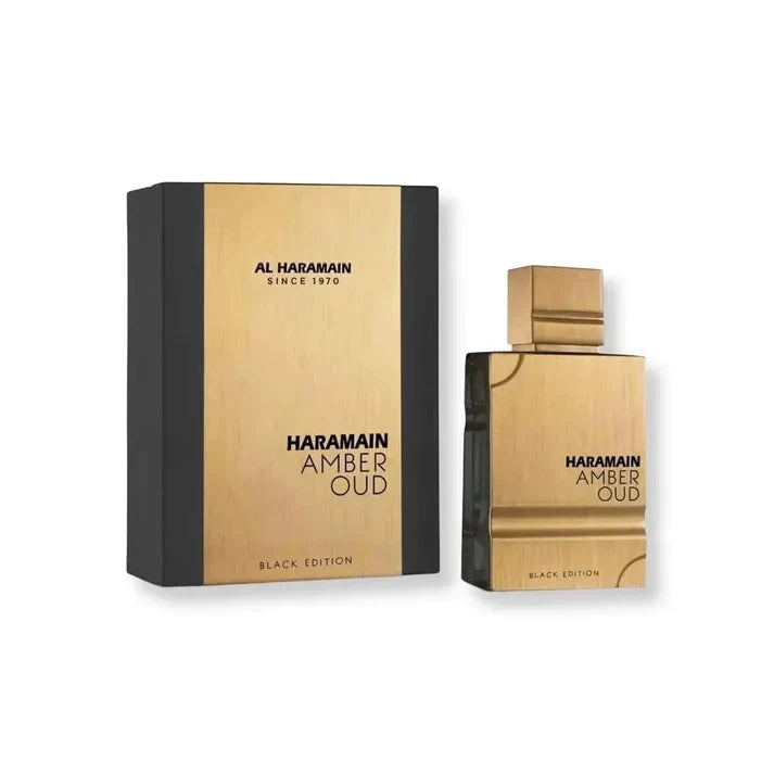Al Haramain Amber Oud Black Edition Eau de Parfum Unisex 100 ml
