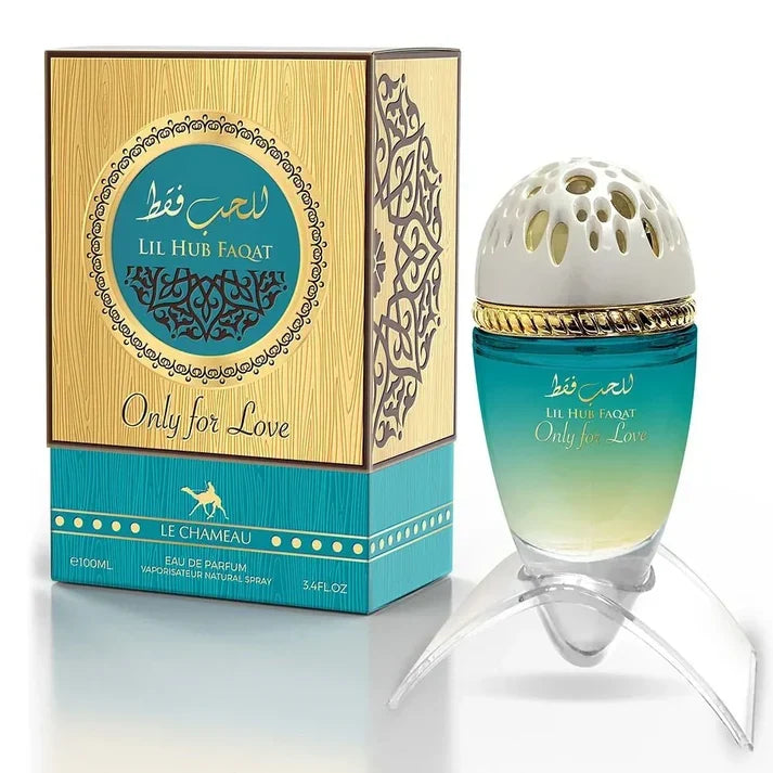 Le Chameau Lil Hub Faqat Only For Love Eau de Parfum Unisex 100 ml