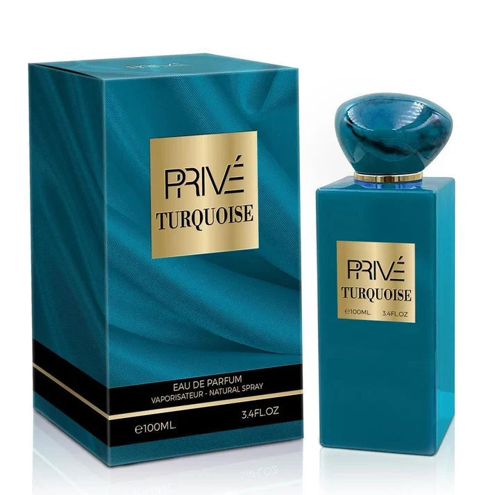 Prive Turquoise Eau de Parfum Unisex 100 ml