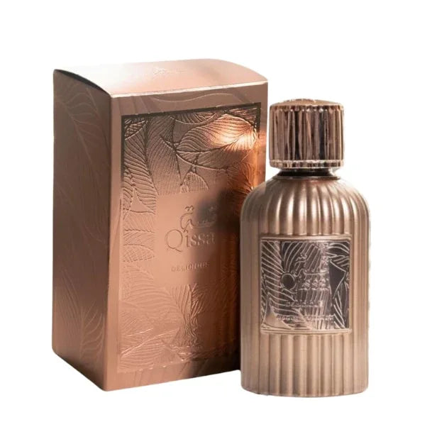 Paris Corner Qissa Delicious Eau de Parfum pentru Femei 100 ml