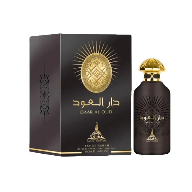 Paris Corner Daar Al Oud Eau de Parfum Unisex 100 ml
