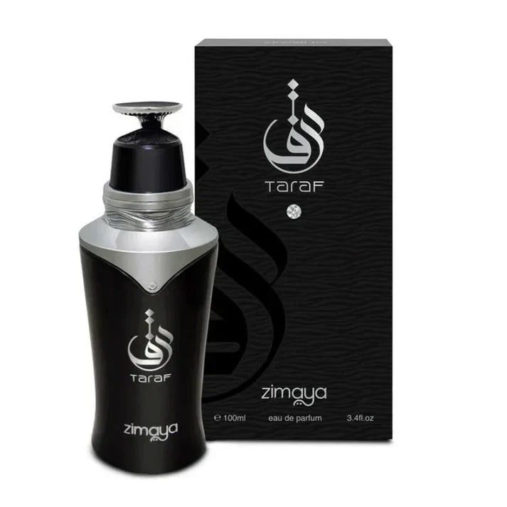 Zimaya Taraf Black EDP pentru Barbati 100ml
