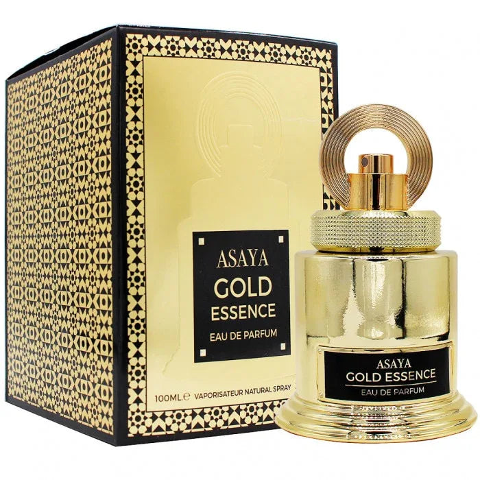 Emper Asaya Gold Essence Eau de Parfum Unisex 100 ml