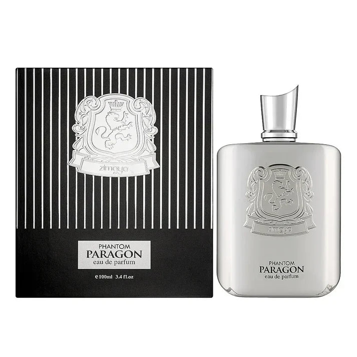 Zimaya Phantom Paragon Eau de Parfum pentru bărbați 100 ml