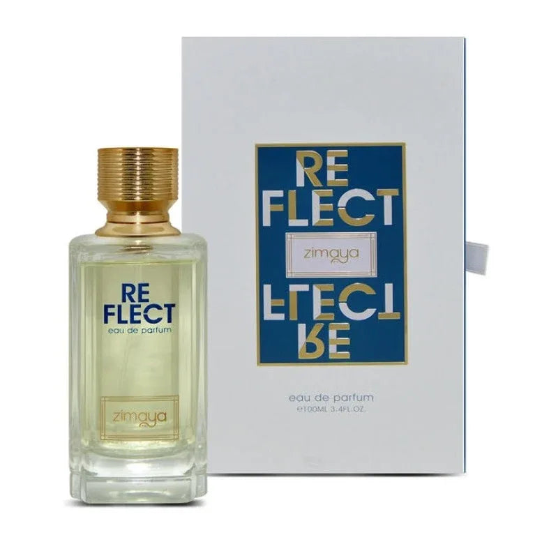 Zimaya Reflect Eau de Parfum Unisex 100 ml