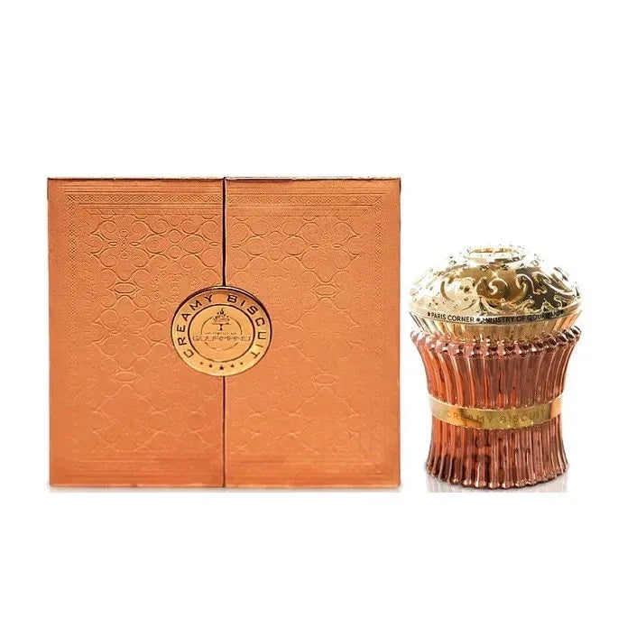 Paris Corner Ministry of Gourmand Creamy Biscuit Eau de Parfum Unisex 100 ml