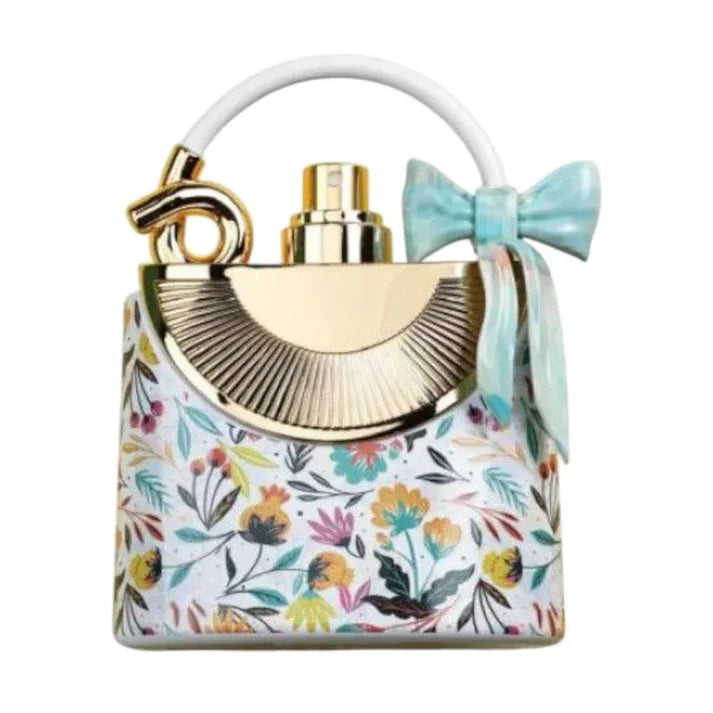 Fragrance World Nudo Exotic Flowers Eau de Parfum pentru Femei 100 ml